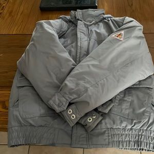 London fog ski jacket good condition